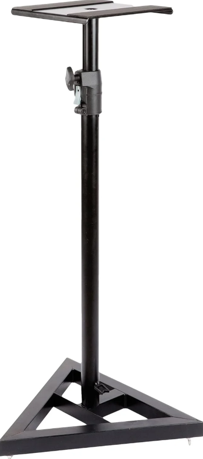 Proel KP845 Monitor Stand Triangular Base Black Available at Suhavi Mart